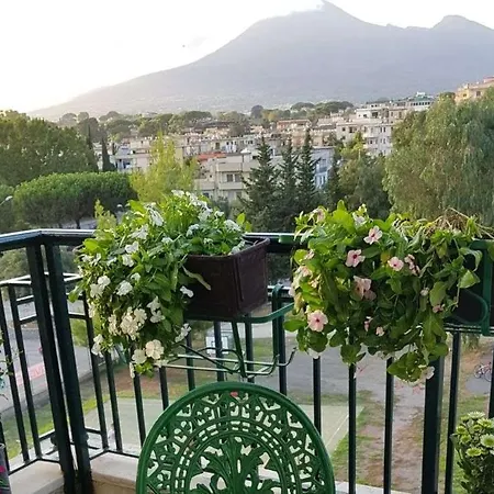 Frühstückspension L'oleandro Pompei